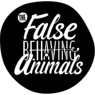 False Behaving Animals Logo PNG Vector