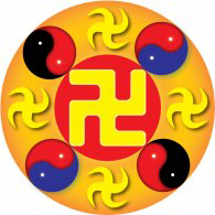 Falun Dafa Logo PNG Vector