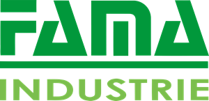 Fama Industries Logo Vector