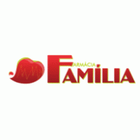 FAMÁCIA FAMÍLIA Logo PNG Vector