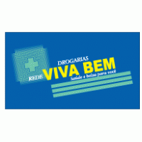Famácia Viva Bem Logo PNG Vector