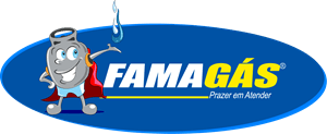 Famagas Logo PNG Vector