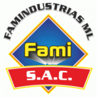 Fami Industrias Logo PNG Vector