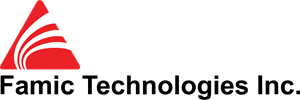 Famic Technologies Inc. Logo PNG Vector
