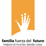 Familia Fuerza del Futuro Logo Vector