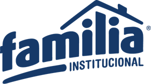 Familia institucional Logo Vector
