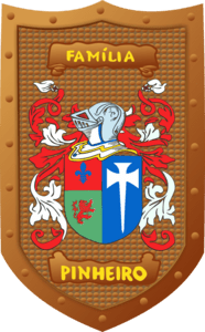 familia Pinheiro Logo PNG Vector