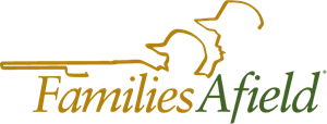 Families Afield Logo Vector