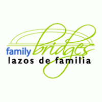 Family Bridges Logo PNG Vector