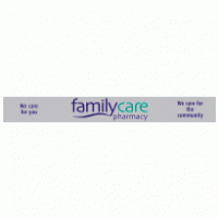 Family Care Logo PNG Vector