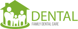 Family Dental Care Logo Vector