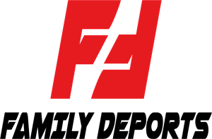 Family Deports Logo Vector