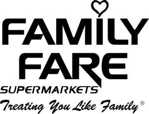 Family Fare Logo PNG Vector