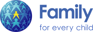 Family for Every Child Logo PNG Vector