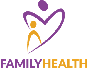 Family Health Logo PNG Vector