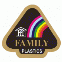 Family Plastics Logo PNG Vector