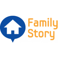 Family Story Logo PNG Vector