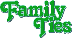 Family Ties Logo Vector