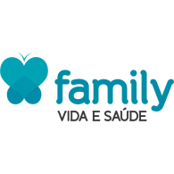 Family Vida e Saúde Logo PNG Vector