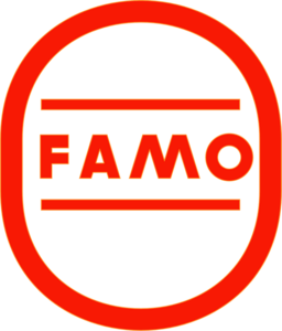 Famo Logo PNG Vector