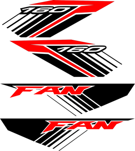 FAN 160 Logo PNG Vector