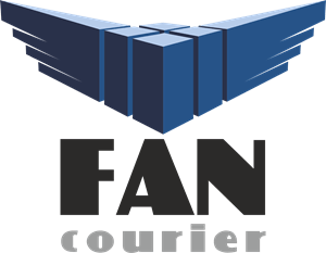 søster Tilskynde tage ned Fan courier Logo PNG Vector (CDR) Free Download