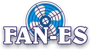 Fan-Es Logo Vector