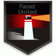 Fanad United FC Logo PNG Vector
