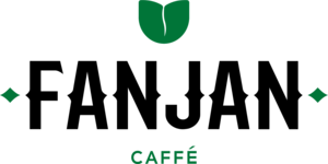 FANJAN Caffe Logo PNG Vector