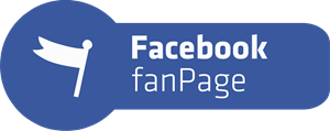 FanPage Facebook Logo PNG Vector