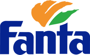 Fanta Company Logo Vector