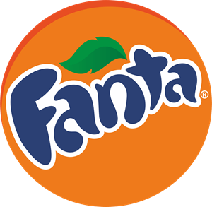 Fanta Logo Vector