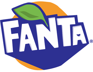 Fanta Logo PNG Vector