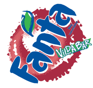 Fanta Vildabar Logo PNG Vector
