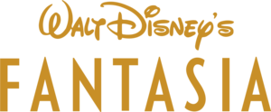 Fantasia Movie Logo PNG Vector