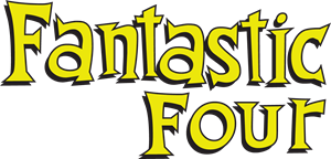 Fantastic Four Classic Logo PNG Vector