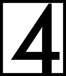 Fantastic Four Logo Vector