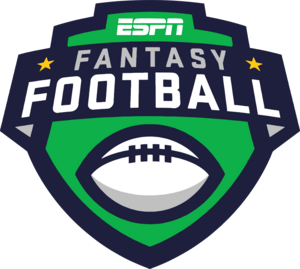 Fantasy Football Logo PNG Vector