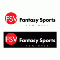 Fantasy Sports Venture Logo Vector