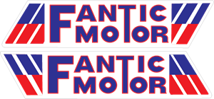 fantic motor Logo PNG Vector