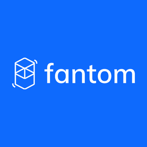 Fantom (FTM) Logo PNG Vector