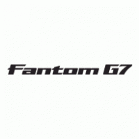 Fantom G7 Logo PNG Vector