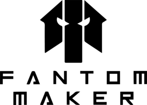 Fantom Maker (FAME) Logo PNG Vector