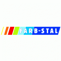 farb-stal Logo Vector