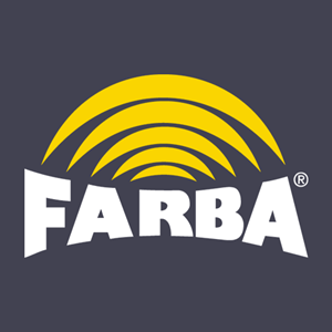 Farba Logo Vector