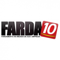 Farda10 Logo PNG Vector