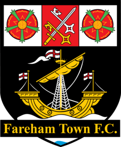 Fareham Town FC Logo PNG Vector