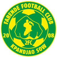 Farendé FC Logo PNG Vector