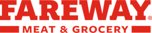 FAREWAY MEAT & GROCERY Logo PNG Vector
