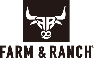 FARM & RANCH Logo Vector